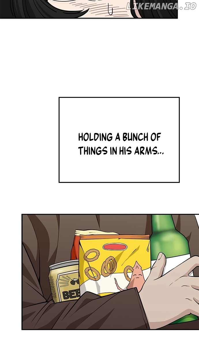 Unemployed Baek-soon Chapter 118 - page 2